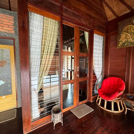 Giri Hill Homestay Nusa Dua  Dış mekan fotoğraf