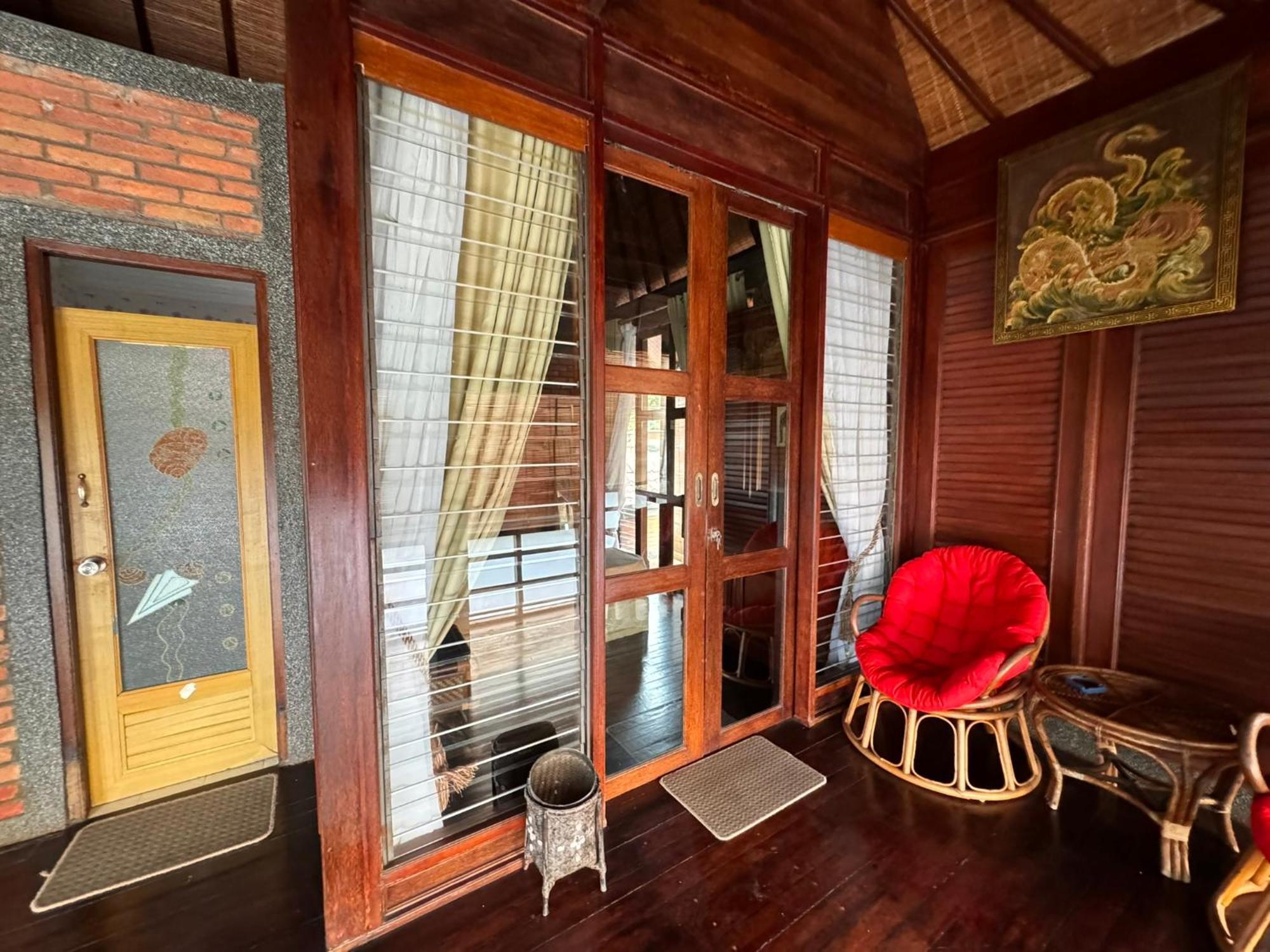 Giri Hill Homestay Nusa Dua  Dış mekan fotoğraf