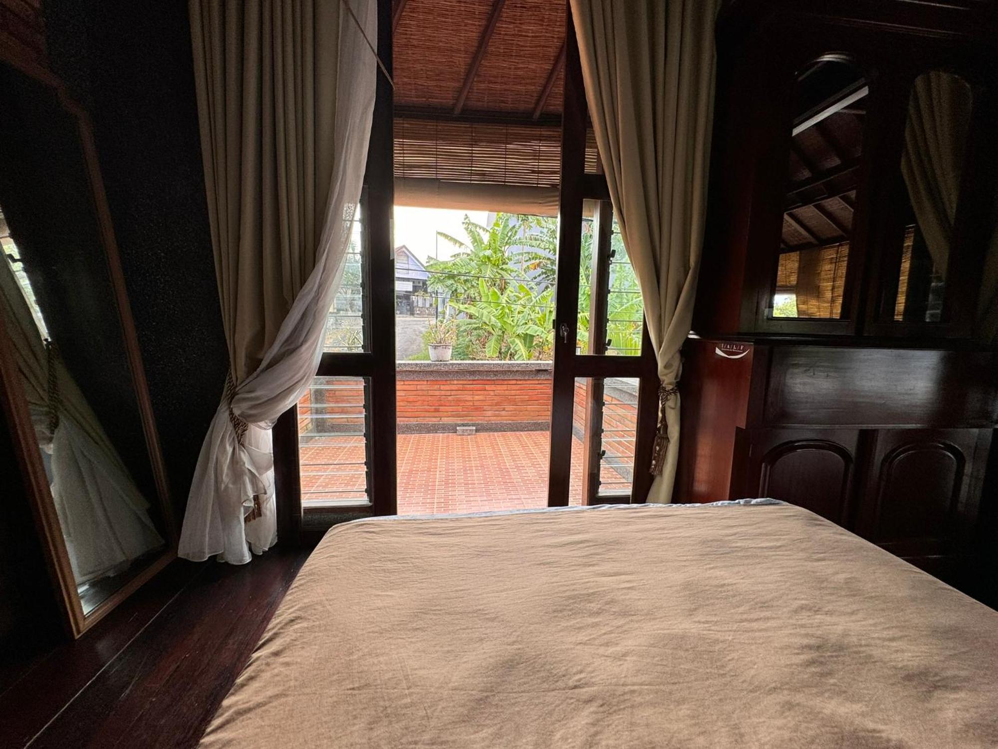 Giri Hill Homestay Nusa Dua  Dış mekan fotoğraf