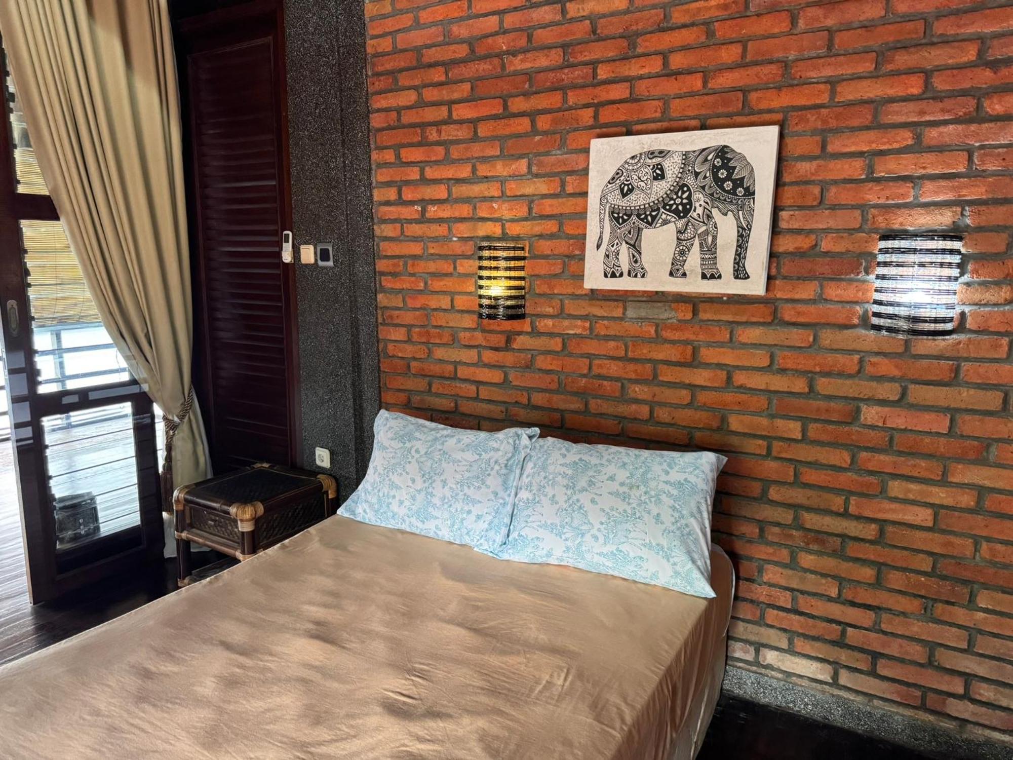 Giri Hill Homestay Nusa Dua  Dış mekan fotoğraf