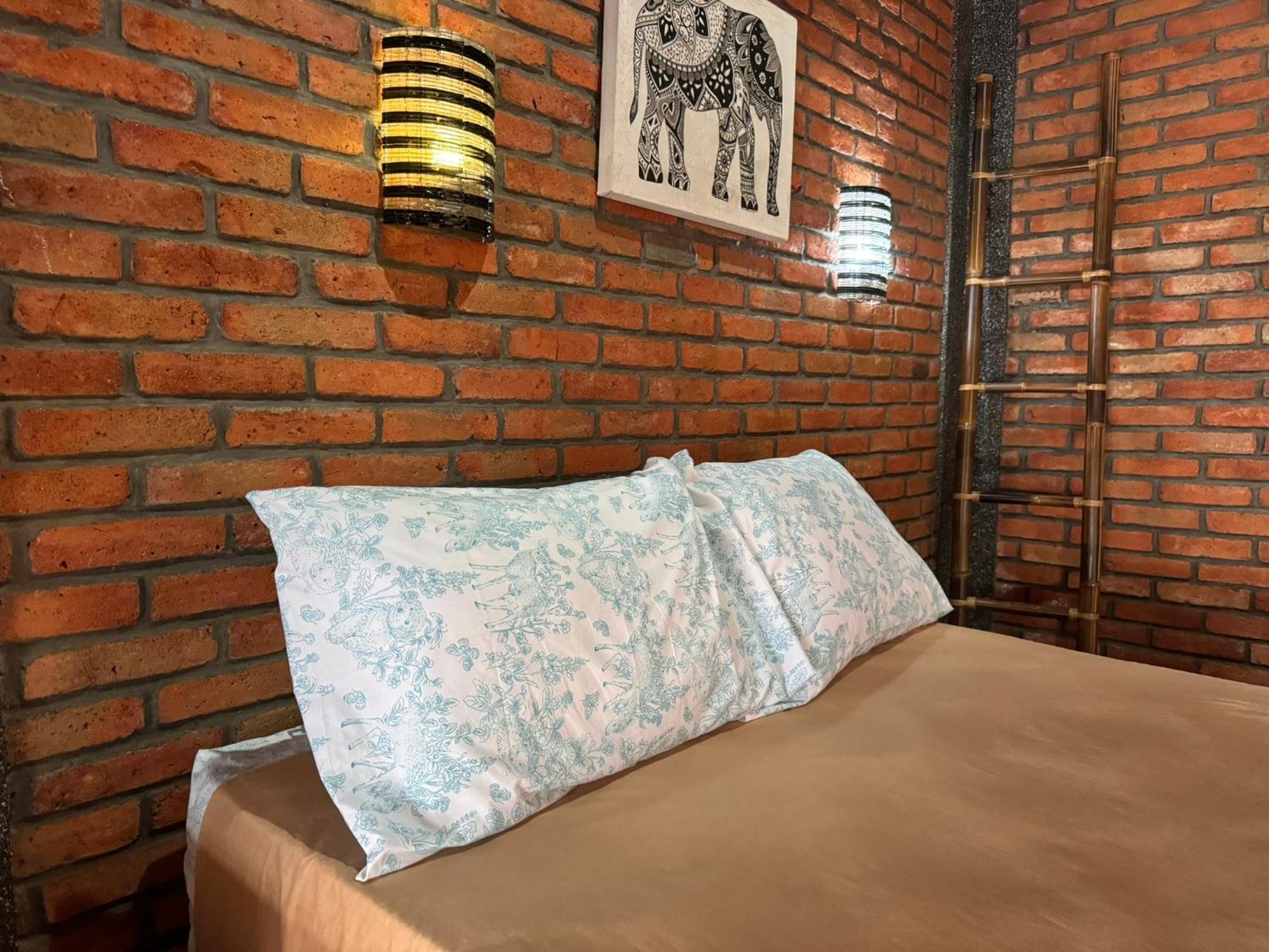 Giri Hill Homestay Nusa Dua  Dış mekan fotoğraf