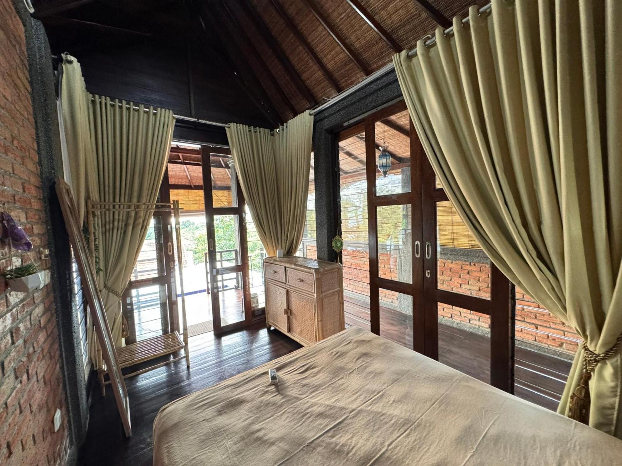 Giri Hill Homestay Nusa Dua  Dış mekan fotoğraf