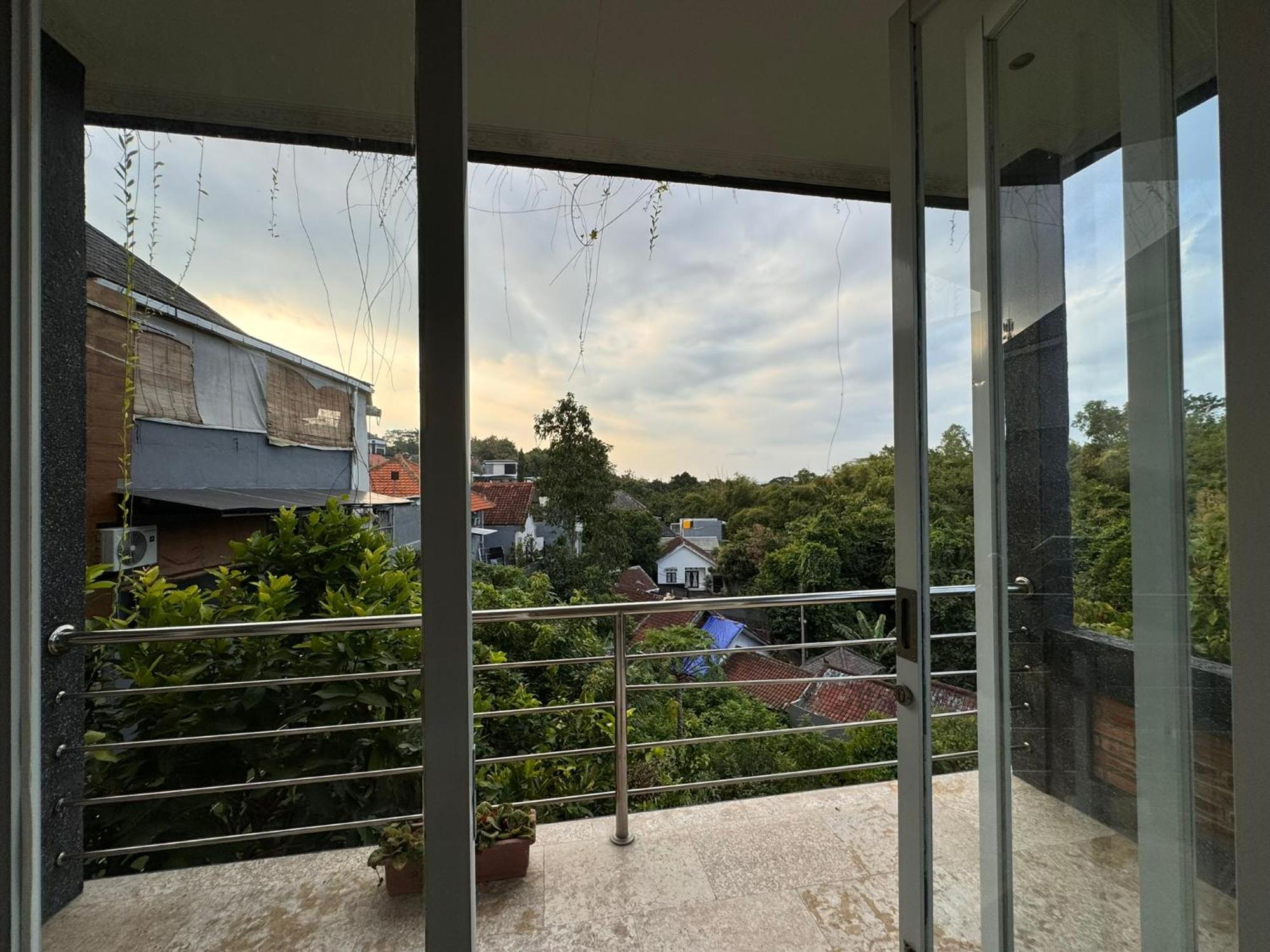 Giri Hill Homestay Nusa Dua  Dış mekan fotoğraf