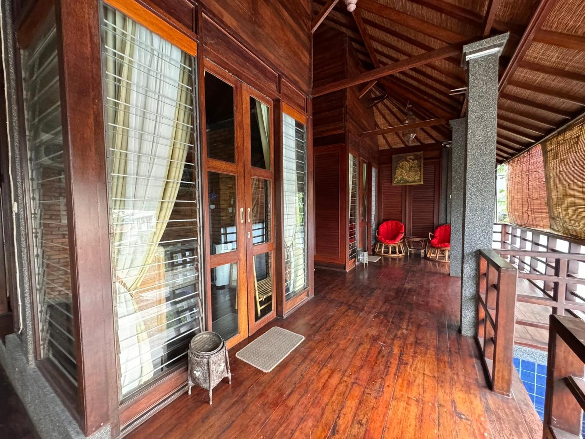 Giri Hill Homestay Nusa Dua  Dış mekan fotoğraf