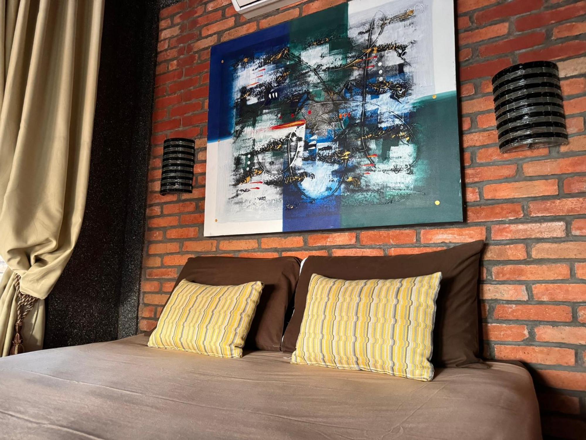 Giri Hill Homestay Nusa Dua  Dış mekan fotoğraf