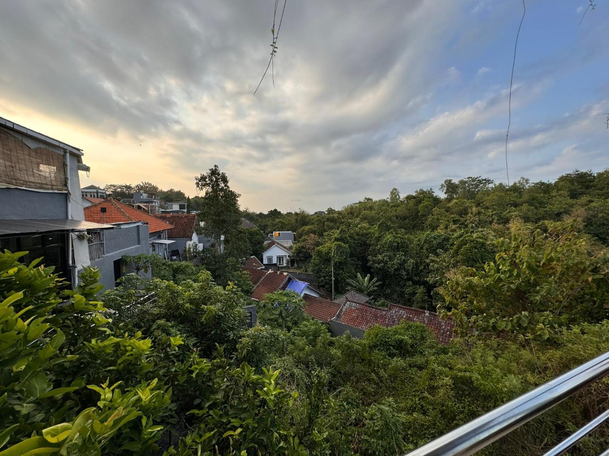 Giri Hill Homestay Nusa Dua  Dış mekan fotoğraf