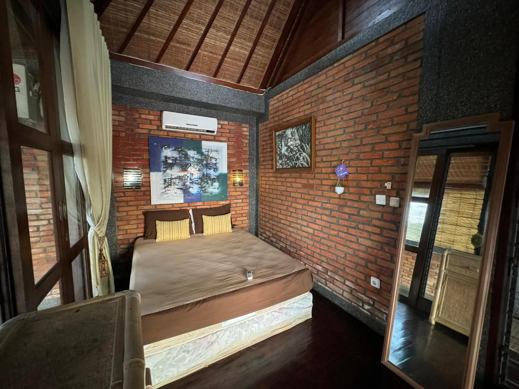 Giri Hill Homestay Nusa Dua  Dış mekan fotoğraf