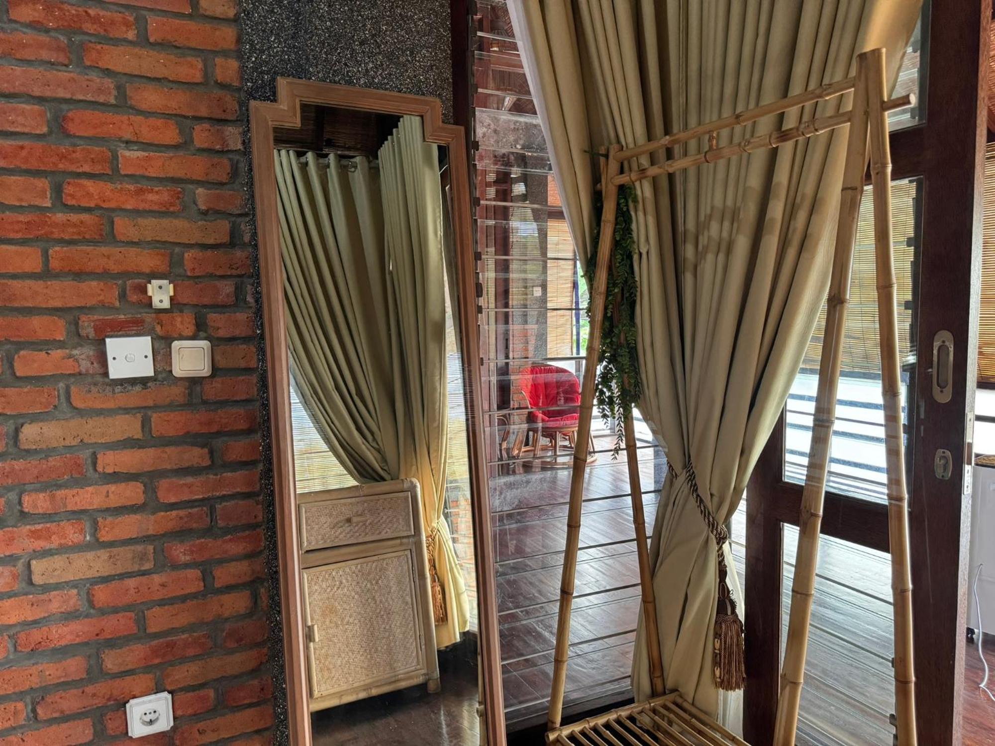Giri Hill Homestay Nusa Dua  Dış mekan fotoğraf
