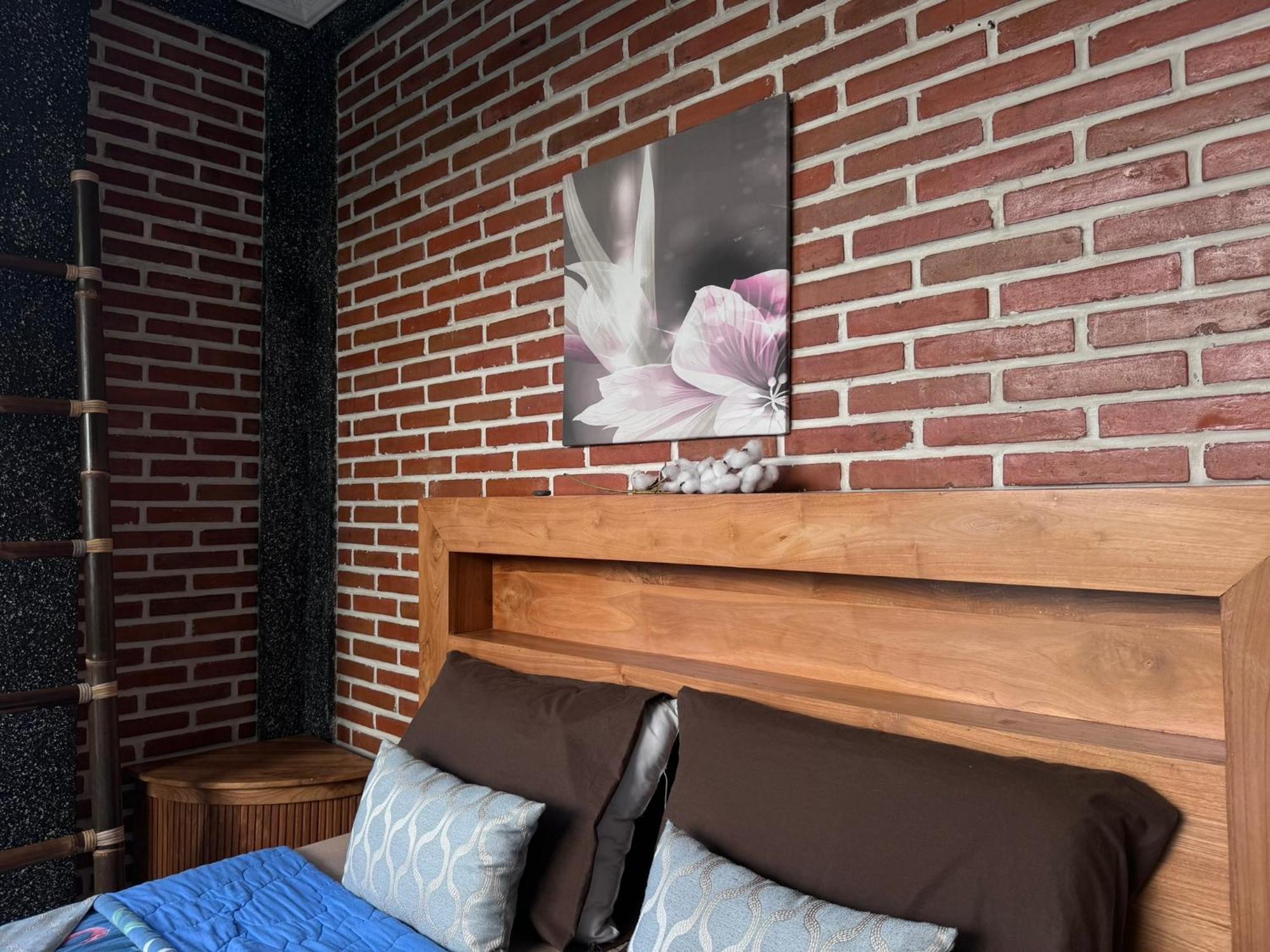 Giri Hill Homestay Nusa Dua  Dış mekan fotoğraf