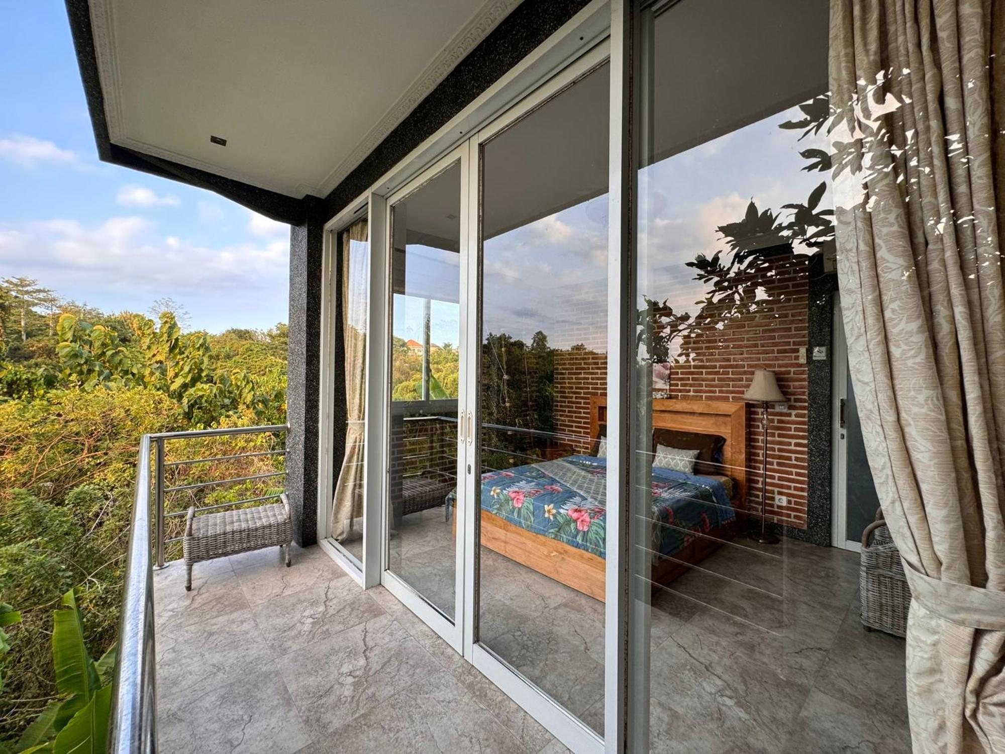Giri Hill Homestay Nusa Dua  Dış mekan fotoğraf
