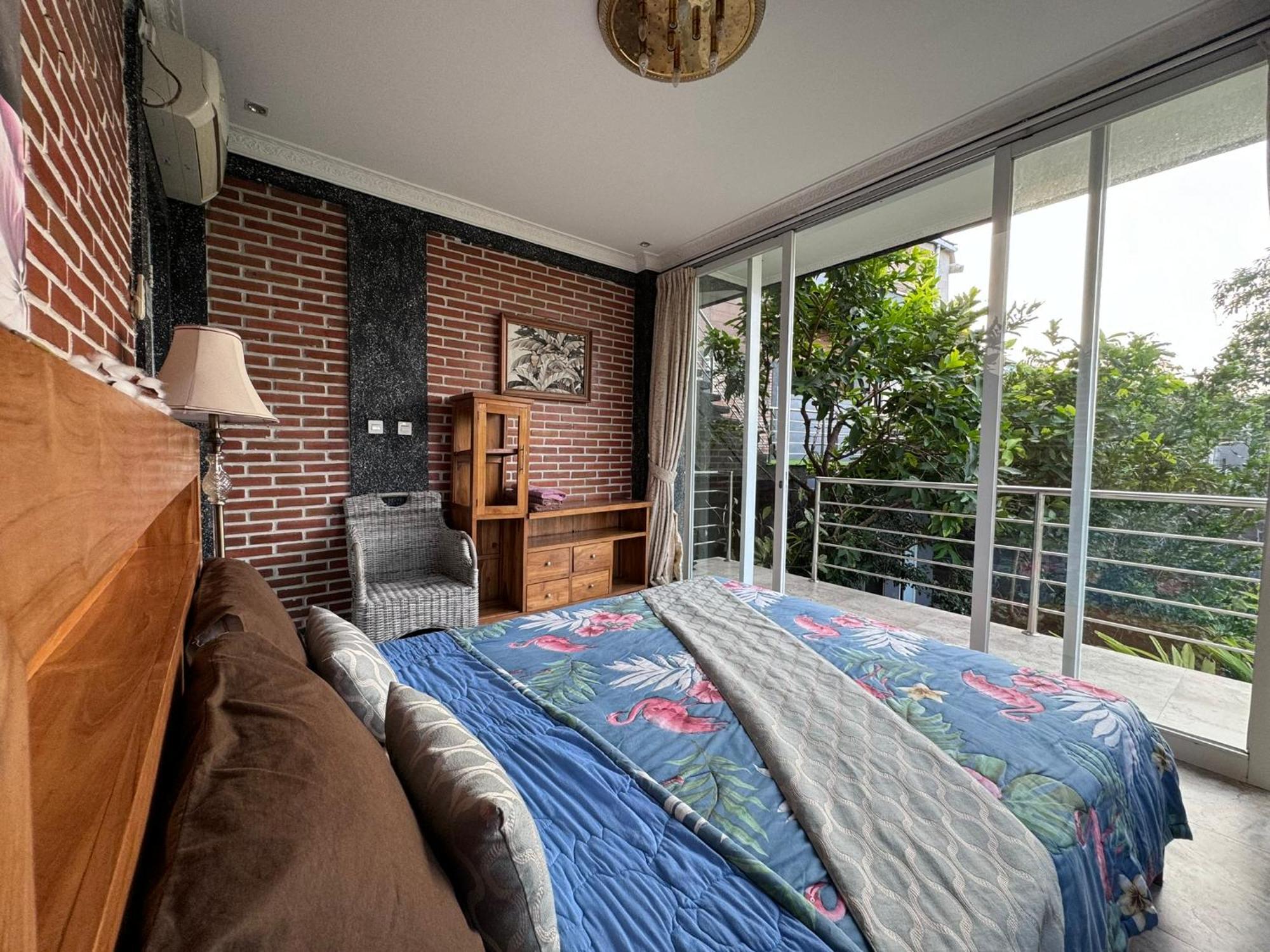 Giri Hill Homestay Nusa Dua  Dış mekan fotoğraf