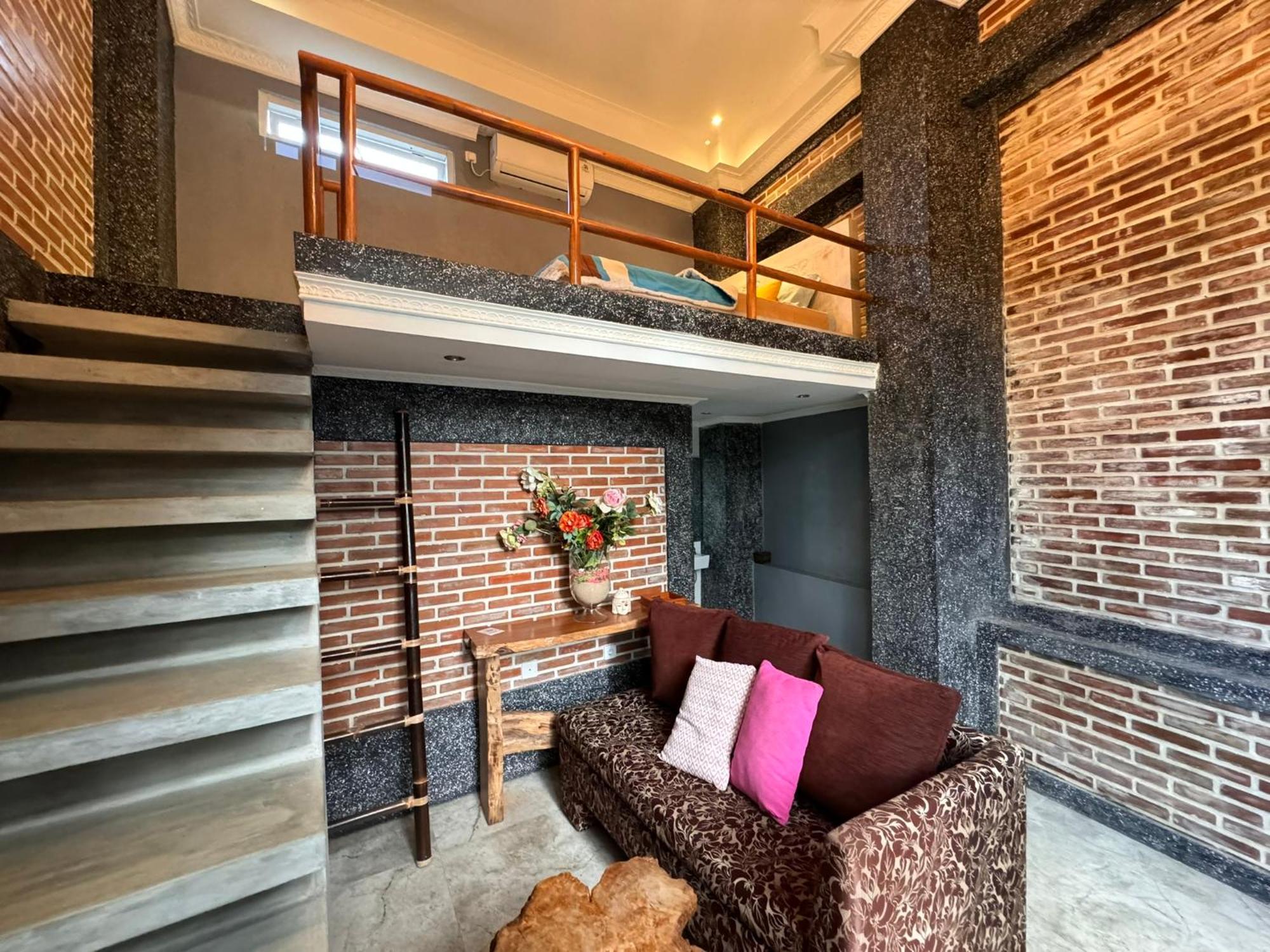 Giri Hill Homestay Nusa Dua  Dış mekan fotoğraf