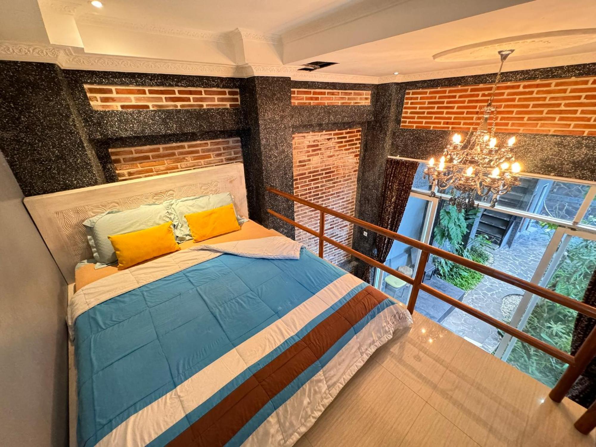 Giri Hill Homestay Nusa Dua  Dış mekan fotoğraf
