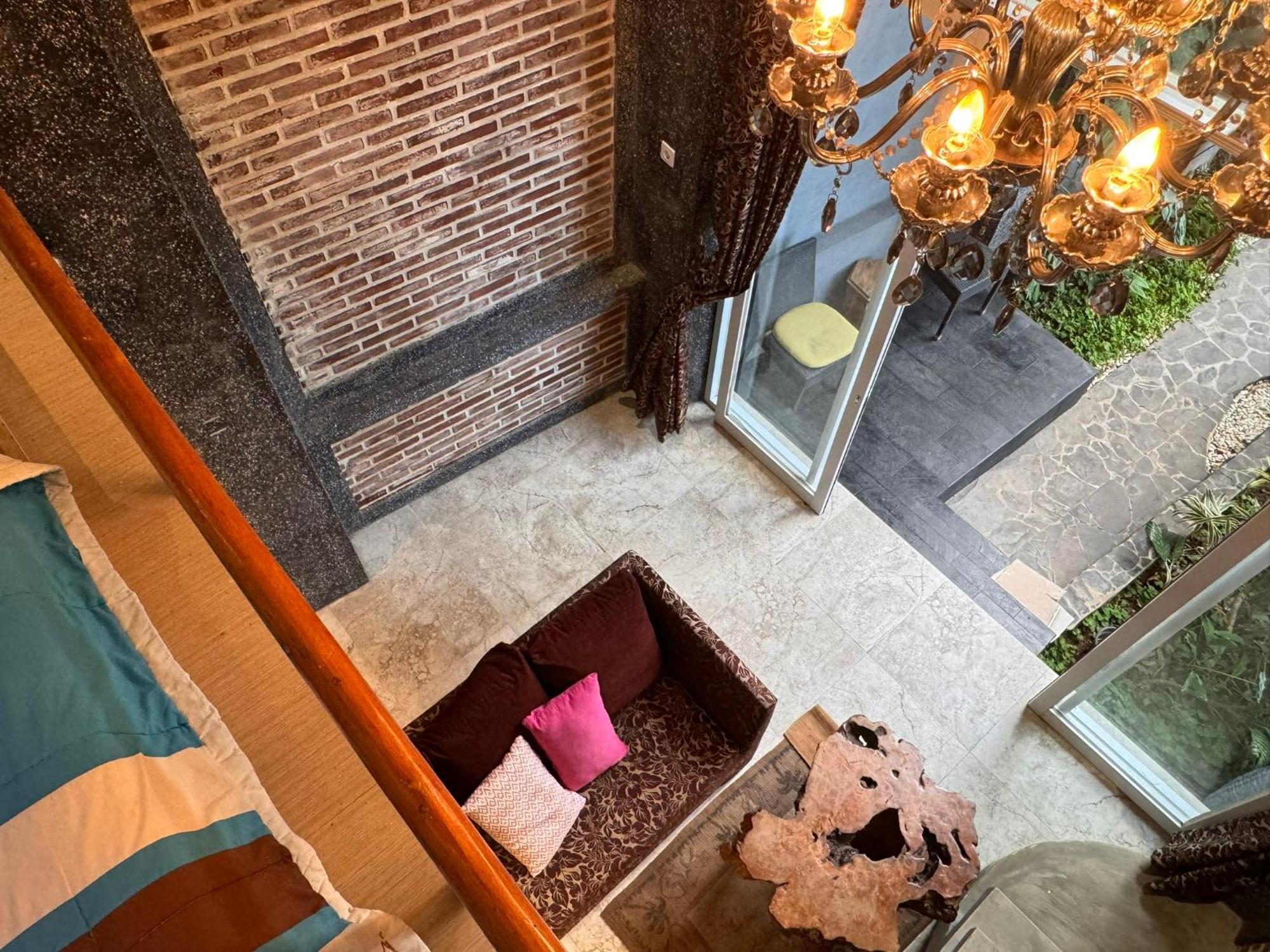 Giri Hill Homestay Nusa Dua  Dış mekan fotoğraf