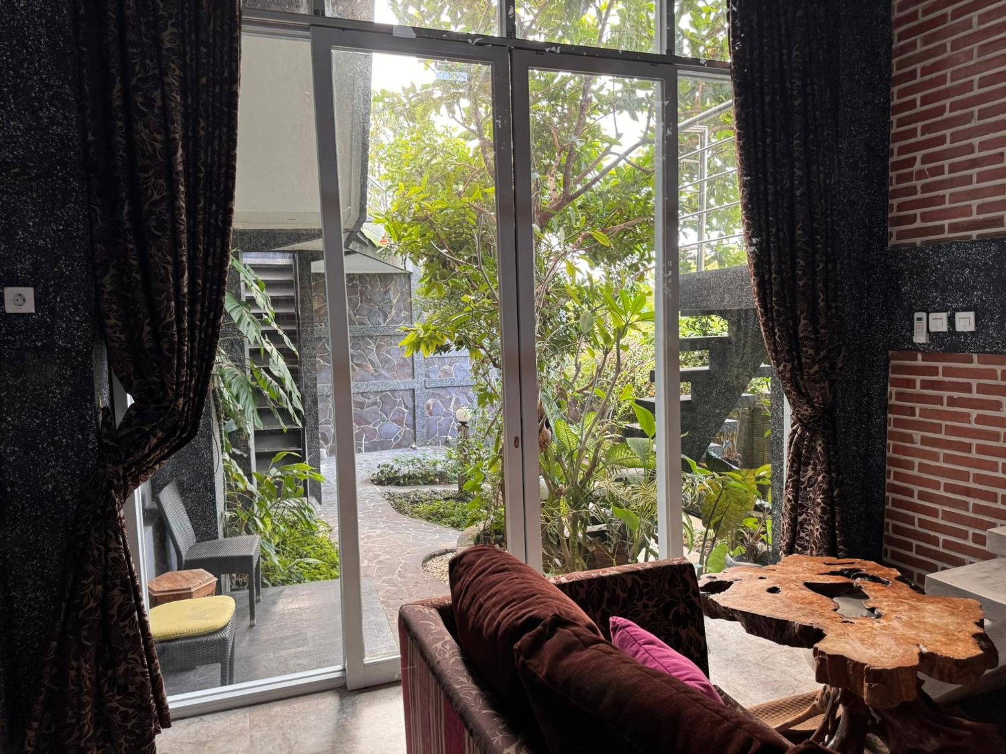 Giri Hill Homestay Nusa Dua  Dış mekan fotoğraf