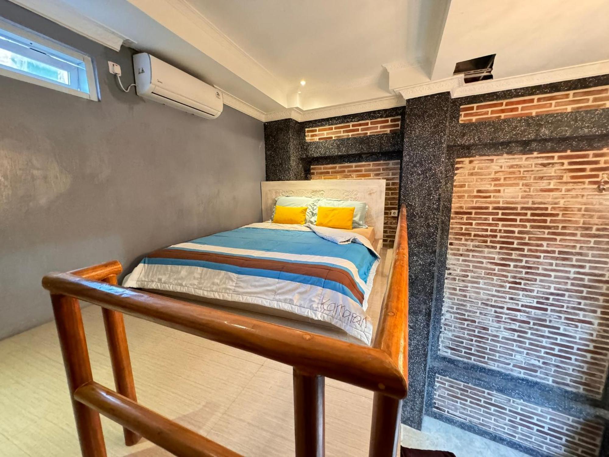 Giri Hill Homestay Nusa Dua  Dış mekan fotoğraf