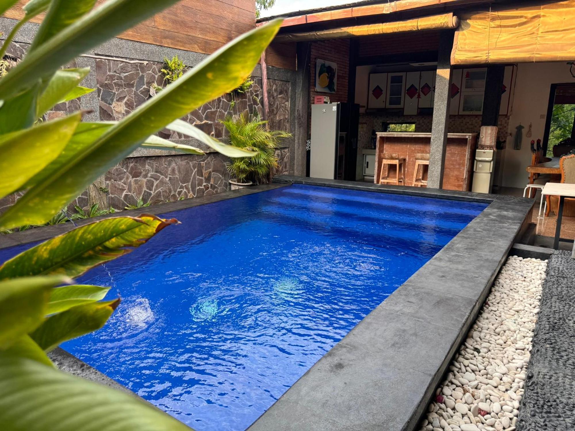 Giri Hill Homestay Nusa Dua  Dış mekan fotoğraf