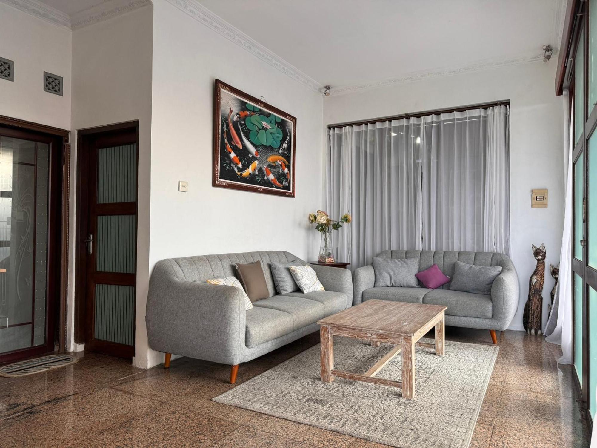 Giri Hill Homestay Nusa Dua  Dış mekan fotoğraf
