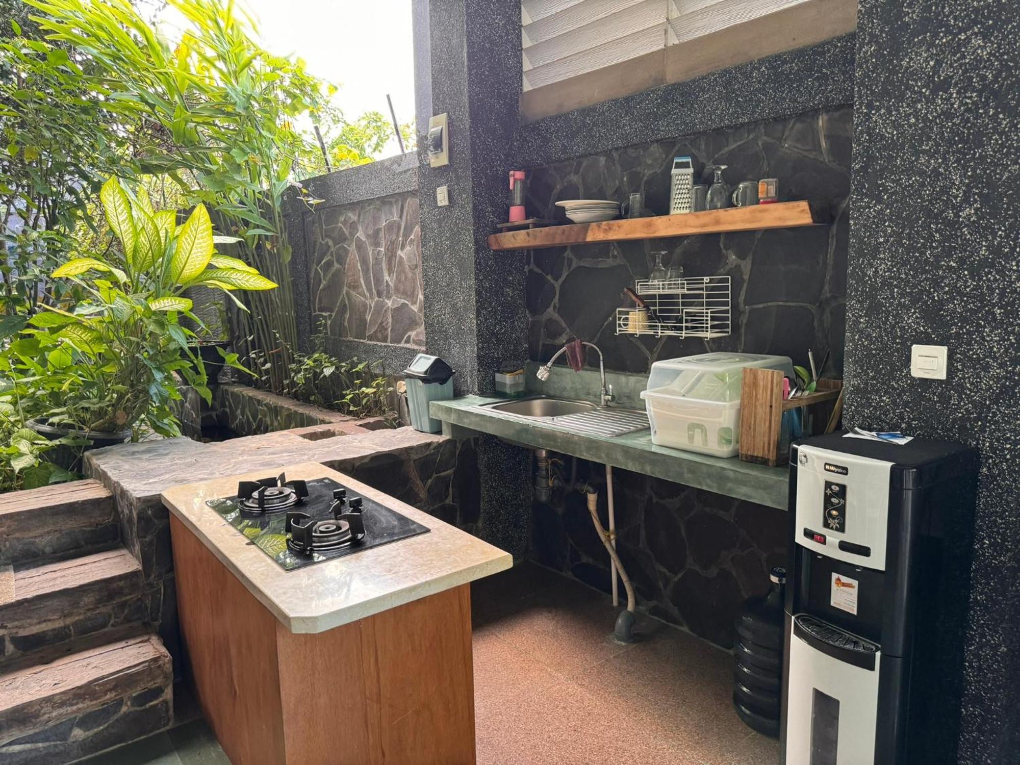 Giri Hill Homestay Nusa Dua  Dış mekan fotoğraf