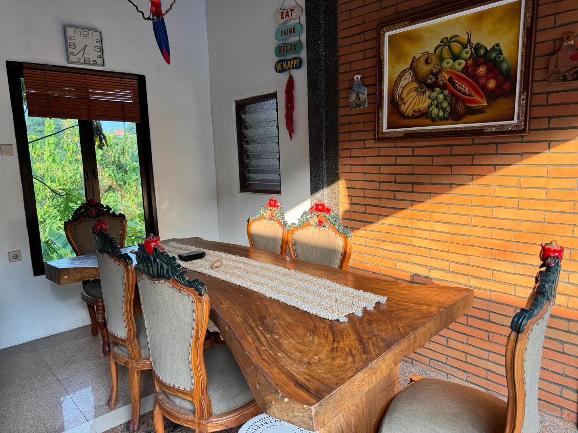 Giri Hill Homestay Nusa Dua  Dış mekan fotoğraf